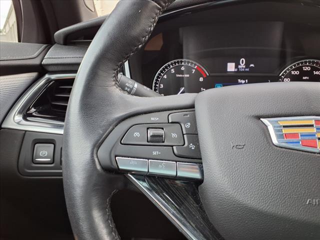 used 2024 Cadillac XT6 car, priced at $42,863