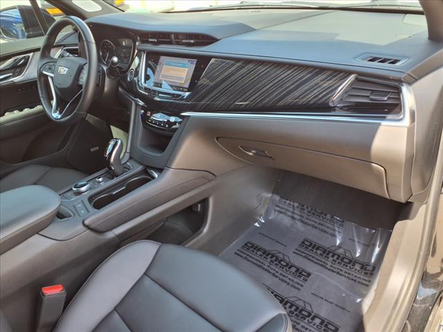 used 2024 Cadillac XT6 car, priced at $42,430