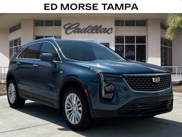 new 2024 Cadillac XT4 car, priced at $41,415