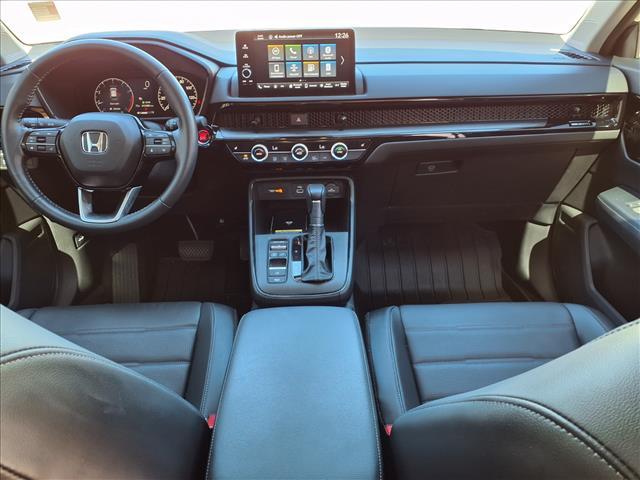 used 2025 Honda CR-V car, priced at $31,924