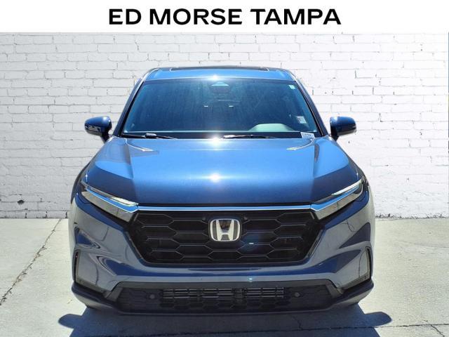 used 2025 Honda CR-V car, priced at $31,924