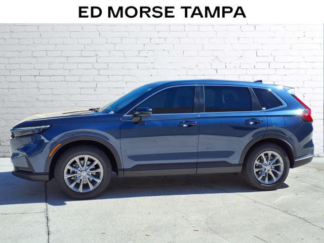 used 2025 Honda CR-V car, priced at $31,924