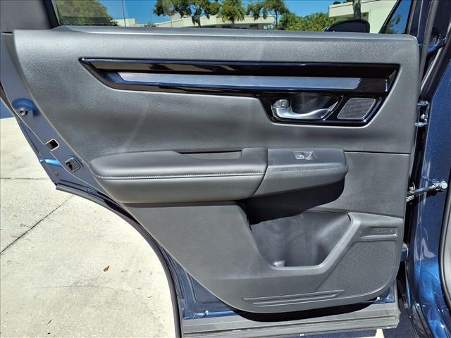 used 2025 Honda CR-V car, priced at $31,924