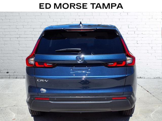 used 2025 Honda CR-V car, priced at $31,924