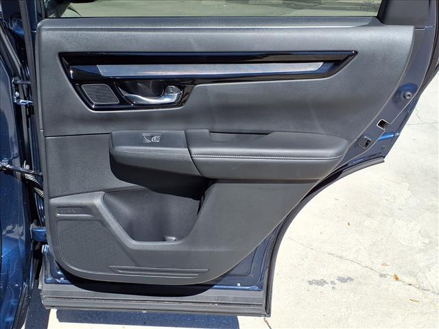 used 2025 Honda CR-V car, priced at $31,924