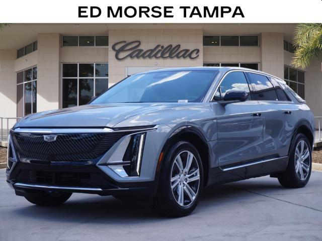 new 2024 Cadillac LYRIQ car, priced at $60,990