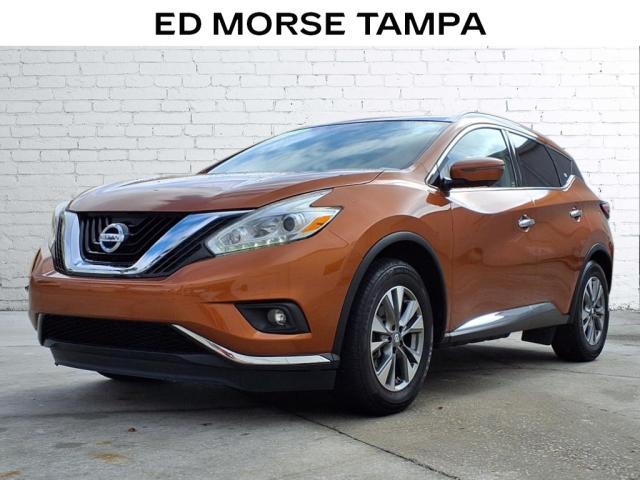 used 2016 Nissan Murano car, priced at $14,992