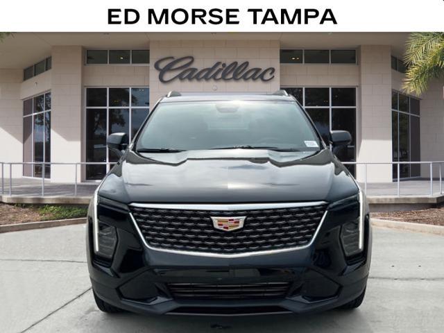 new 2024 Cadillac XT4 car, priced at $46,565