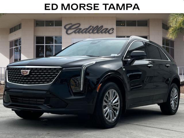 new 2024 Cadillac XT4 car, priced at $46,565