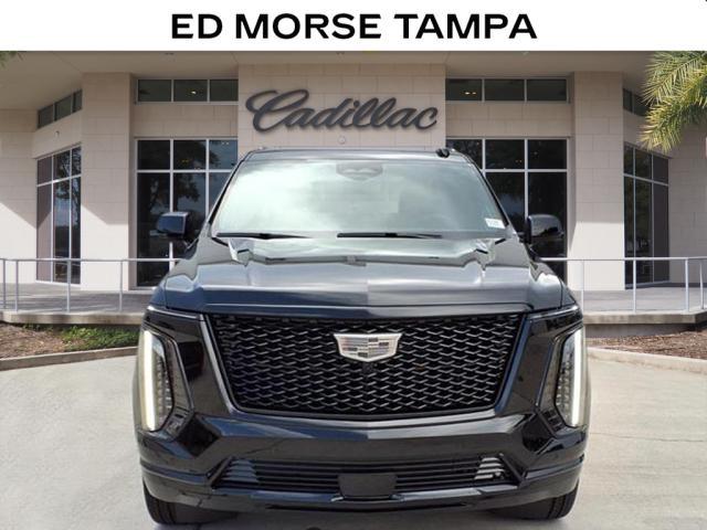new 2025 Cadillac Escalade car, priced at $127,445