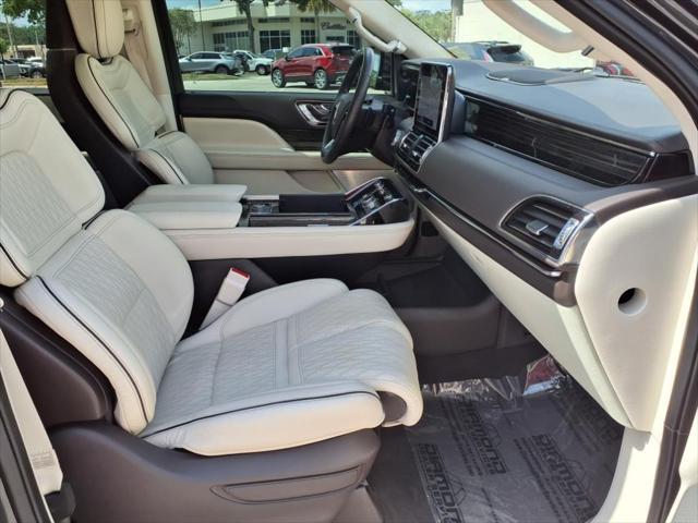used 2021 Lincoln Navigator car, priced at $56,327