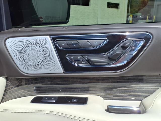 used 2021 Lincoln Navigator car, priced at $56,327