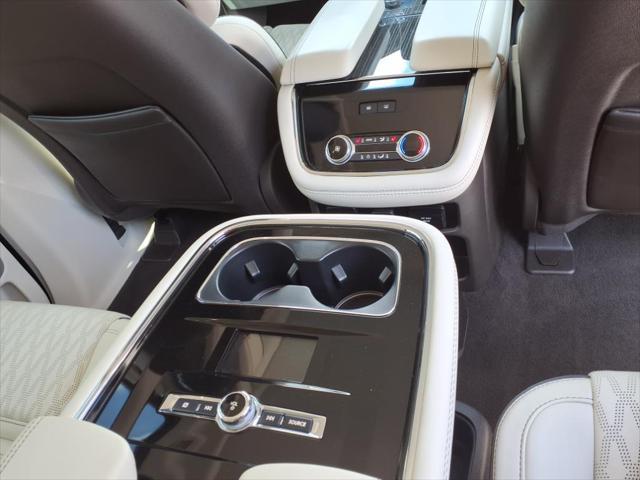 used 2021 Lincoln Navigator car, priced at $56,327