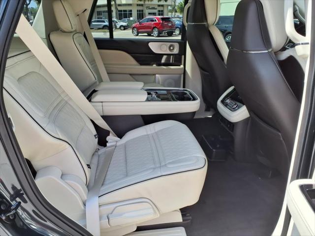 used 2021 Lincoln Navigator car, priced at $56,327