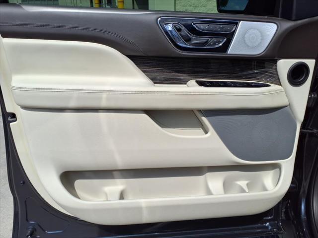 used 2021 Lincoln Navigator car, priced at $56,327