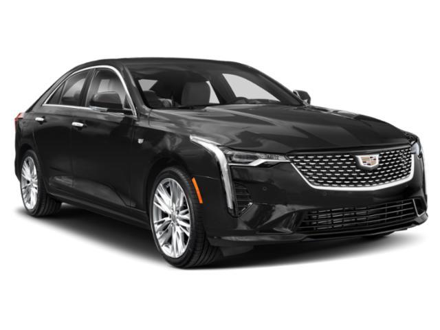 used 2021 Cadillac CT4 car, priced at $26,132
