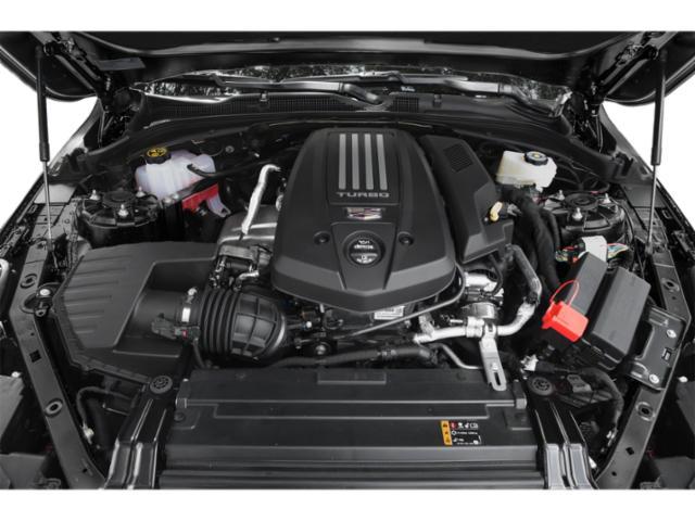 used 2021 Cadillac CT4 car, priced at $26,132