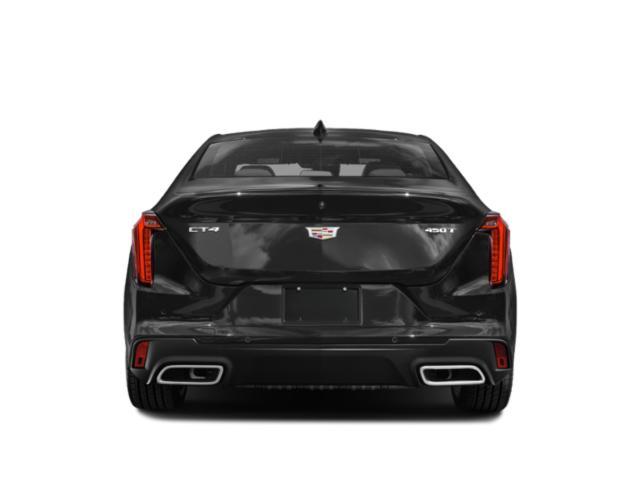 used 2021 Cadillac CT4 car, priced at $26,132