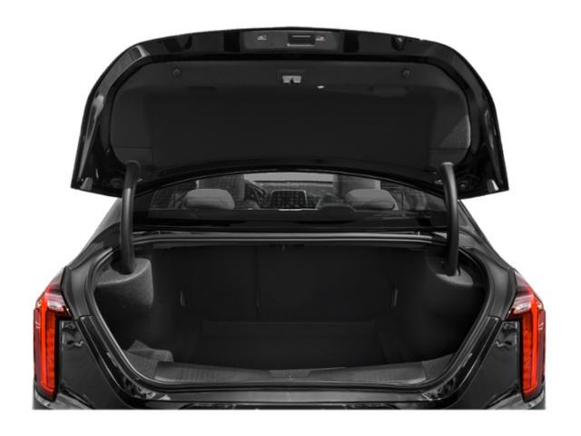used 2021 Cadillac CT4 car, priced at $26,784