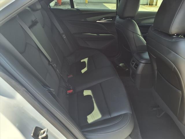 used 2021 Cadillac CT4 car, priced at $24,259