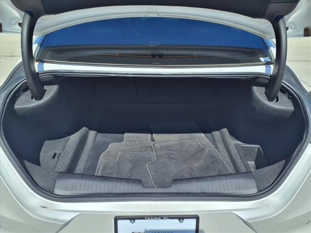 used 2021 Cadillac CT4 car, priced at $24,259