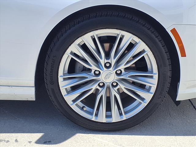 used 2021 Cadillac CT4 car, priced at $24,259