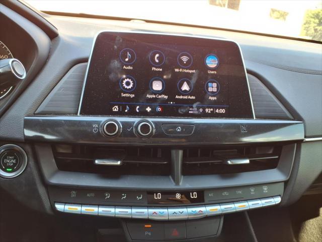 used 2021 Cadillac CT4 car, priced at $25,990