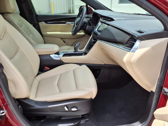 used 2018 Cadillac XT5 car, priced at $19,785