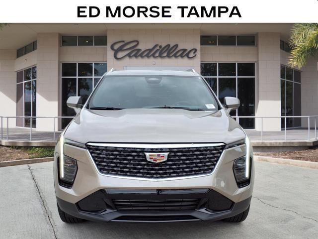 new 2025 Cadillac XT4 car, priced at $42,615