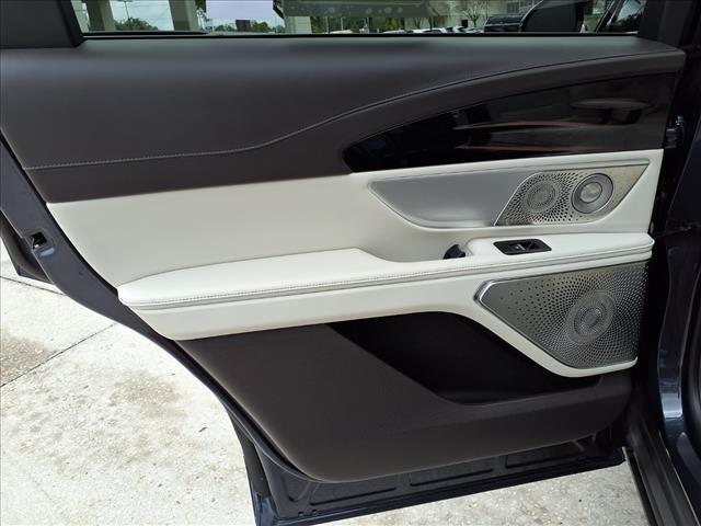 used 2024 Lincoln Nautilus car, priced at $63,975