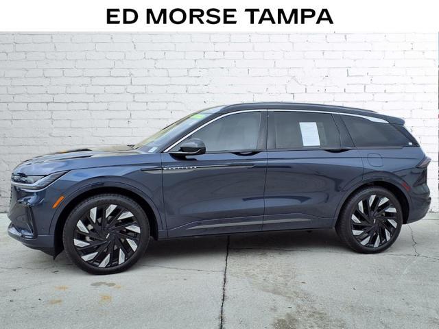 used 2024 Lincoln Nautilus car, priced at $63,975