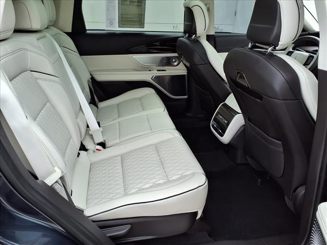 used 2024 Lincoln Nautilus car, priced at $63,975