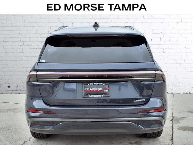 used 2024 Lincoln Nautilus car, priced at $63,975