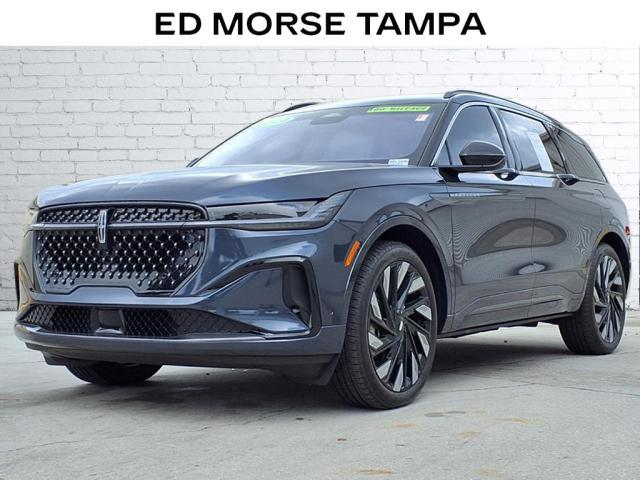 used 2024 Lincoln Nautilus car, priced at $63,975