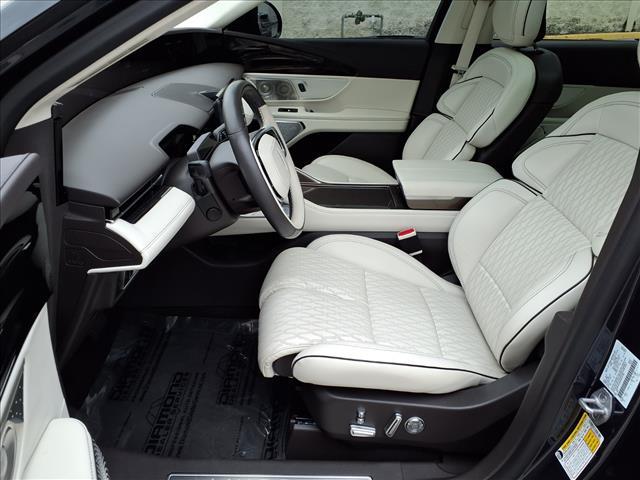 used 2024 Lincoln Nautilus car, priced at $63,975