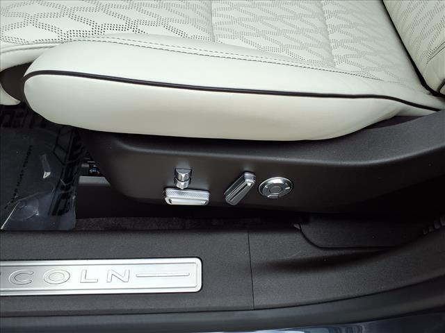 used 2024 Lincoln Nautilus car, priced at $63,975