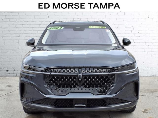 used 2024 Lincoln Nautilus car, priced at $63,975