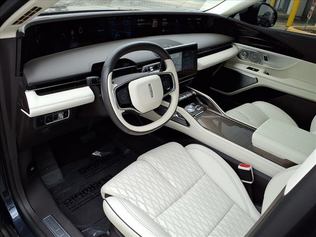 used 2024 Lincoln Nautilus car, priced at $63,975
