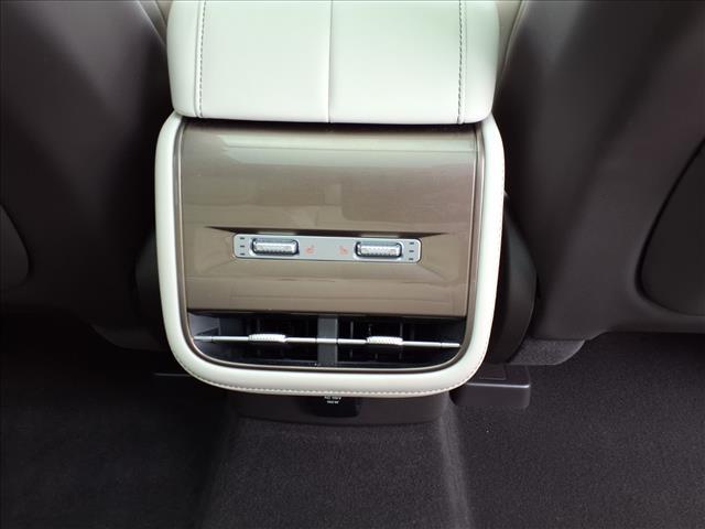 used 2024 Lincoln Nautilus car, priced at $63,975