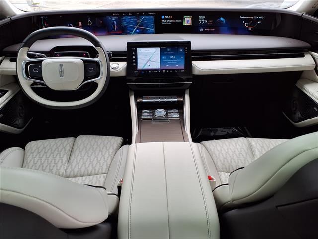 used 2024 Lincoln Nautilus car, priced at $63,975