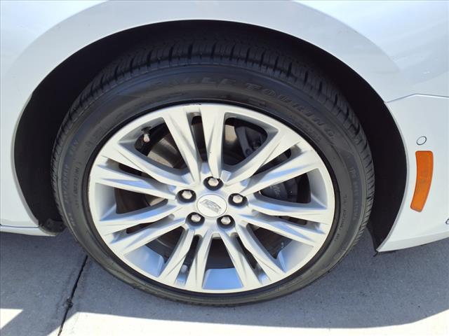 used 2018 Cadillac XTS car, priced at $21,194