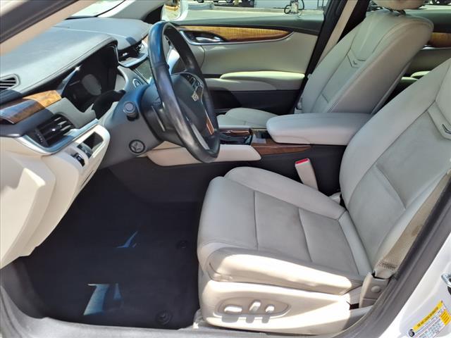 used 2018 Cadillac XTS car, priced at $21,194