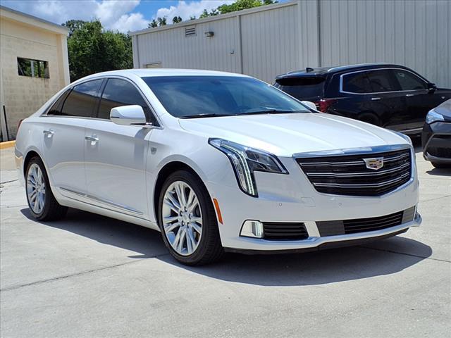 used 2018 Cadillac XTS car, priced at $21,194