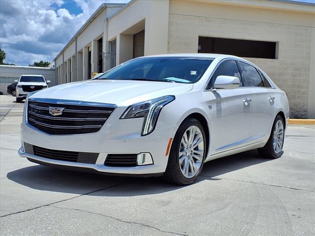 used 2018 Cadillac XTS car, priced at $21,194