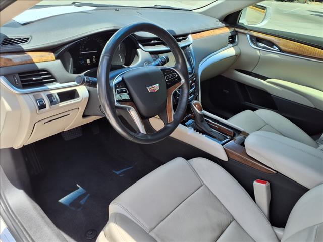 used 2018 Cadillac XTS car, priced at $21,194