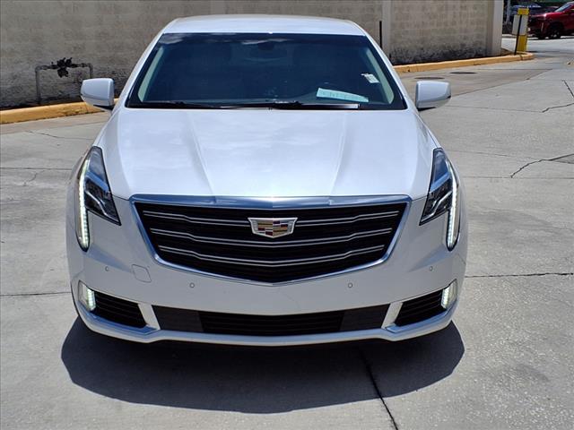used 2018 Cadillac XTS car, priced at $21,194