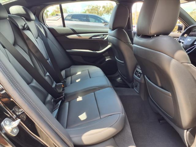 new 2025 Cadillac CT5 car, priced at $51,440