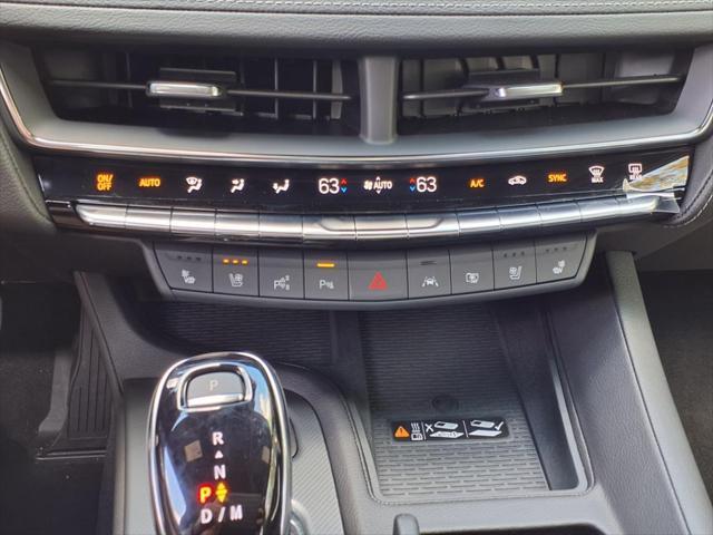 new 2025 Cadillac CT5 car, priced at $51,440