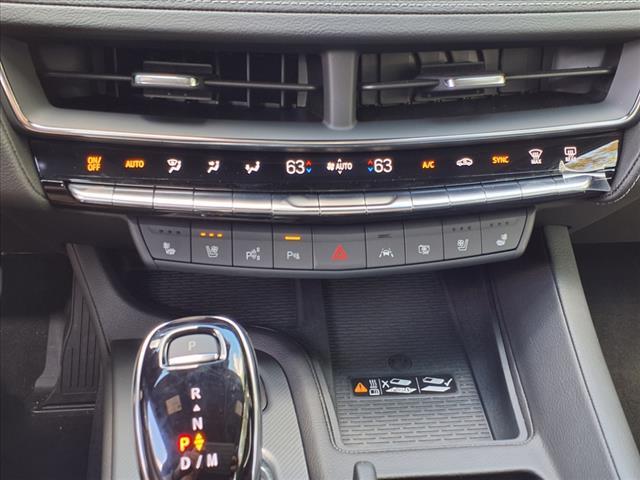 new 2025 Cadillac CT5 car, priced at $51,440
