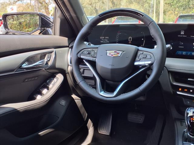 new 2025 Cadillac CT5 car, priced at $51,440